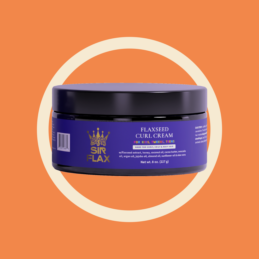 Flaxseed Curl Cream