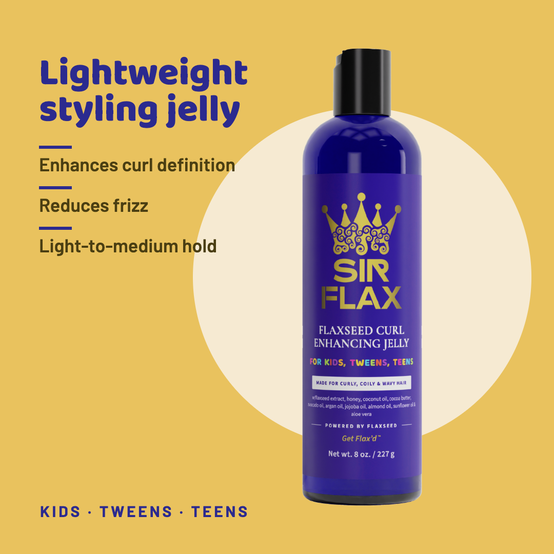 Flaxseed Curl Enhancing Jelly