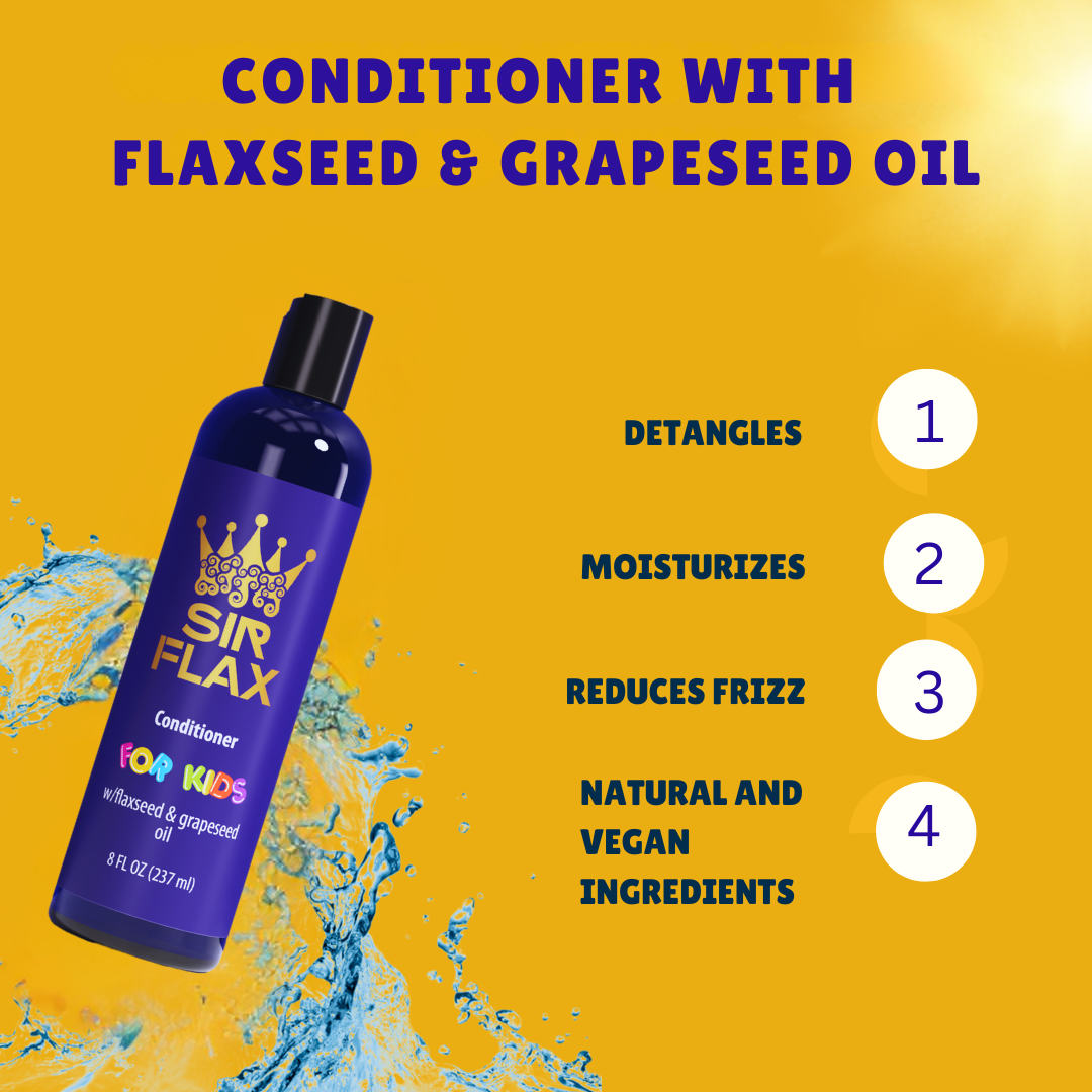 Flaxseed Conditioner