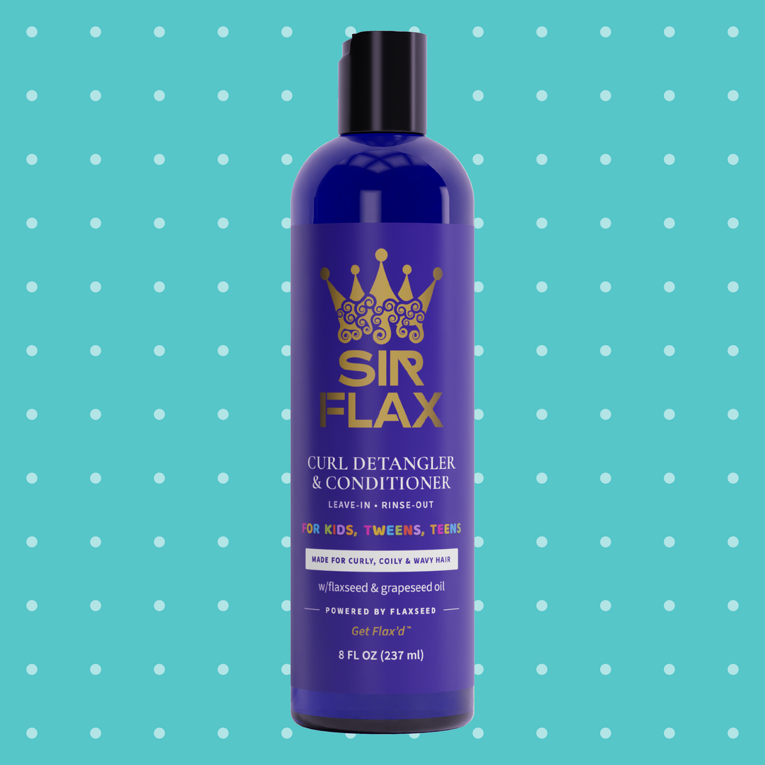 Curl Detangler & Conditioner