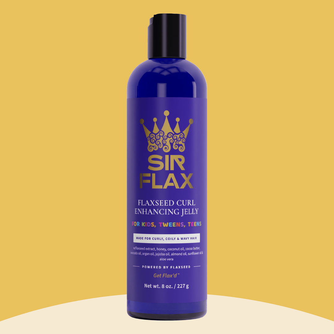 Flaxseed Curl Enhancing Jelly