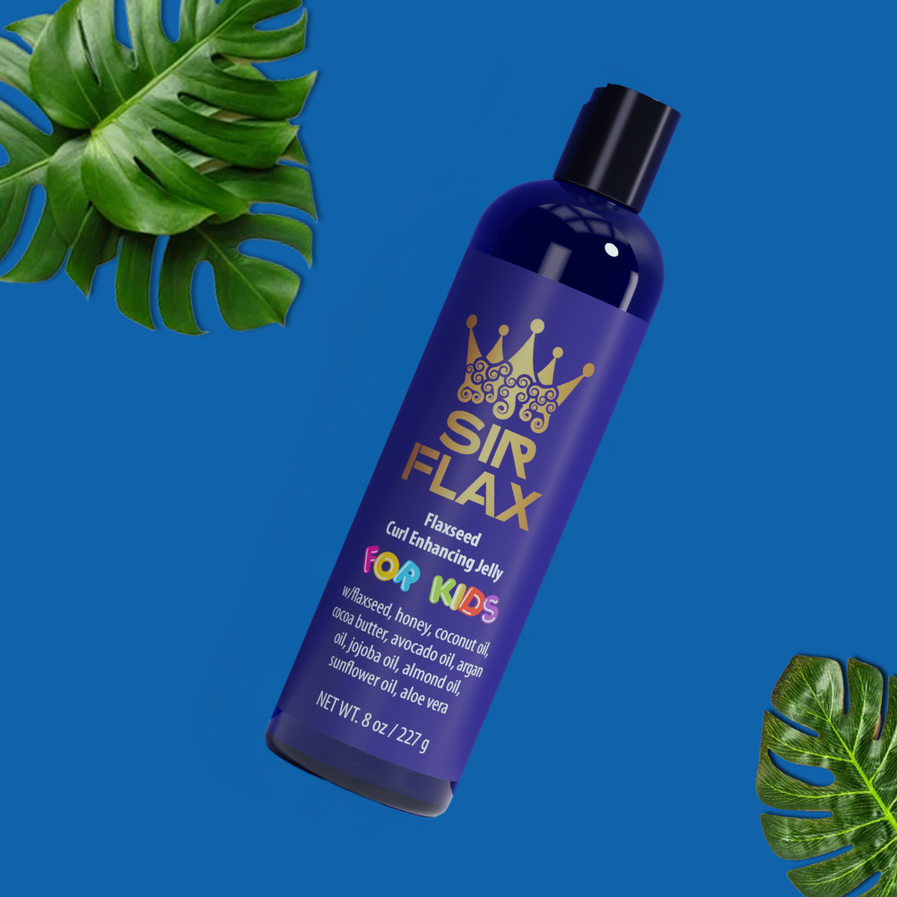 Flaxseed Curl Enhancing Jelly