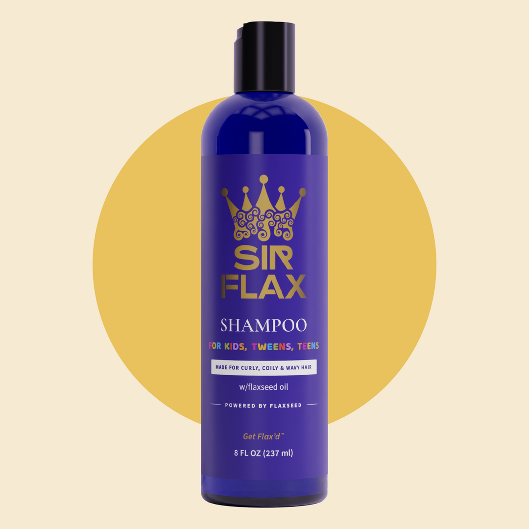 Flaxseed Shampoo